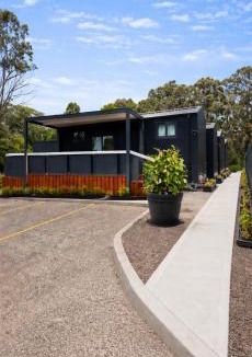 Casula Apartment | Tiny Home