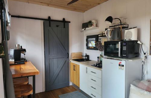 Hartley House | Tiny Home - Bluebird