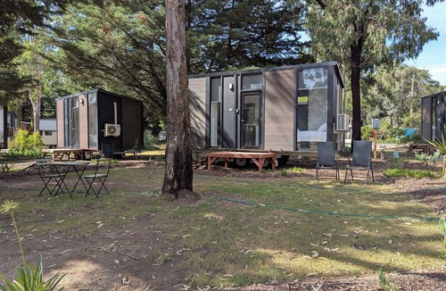 Dadswells Bridge Cabin | Tiny House 19 at Grampians Edge by Tiny Away