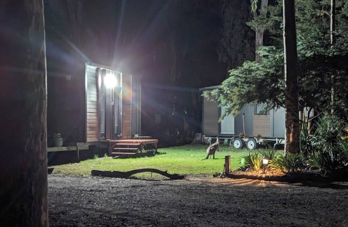 Dadswells Bridge House | Tiny House 5 @ Grampians Edge by Tiny Away