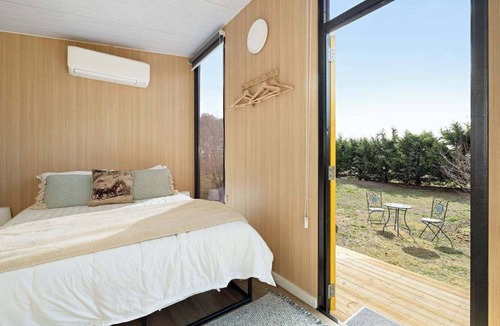 Mitchell Park House | Tiny in the Orchard by Tiny Away
