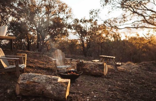 Merton Cabin | Tiny Max - Daylesford & The Macedon Ranges