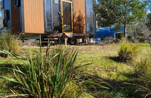 Goongerah House | Tiny Retreat by the River 2 by Tiny Away