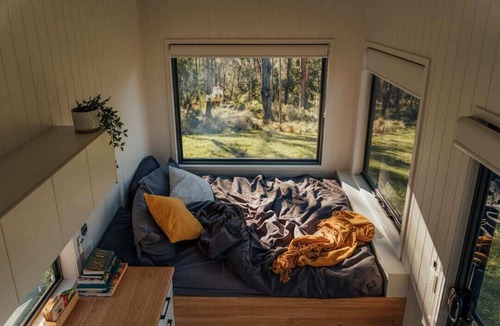 Millingandi Cabin | Tiny Sophie Summary: