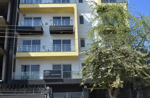 Gurugram House | Tipsyy inn 007