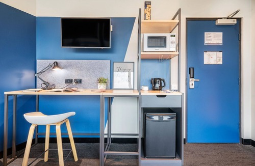 Preston Hotel | Together Co-Living
