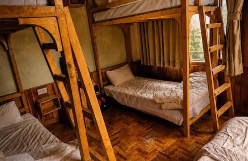 Naggar Hotel | Tora House