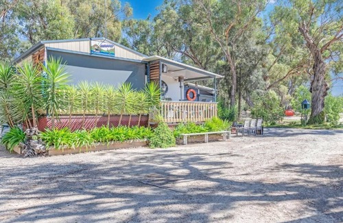 Patho RV Rental | Torrumbarry Weir Holiday Park