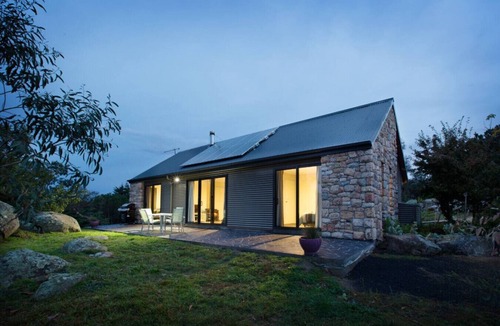 Jindabyne Cottage | Touchdown Cottages Eco-Cabins
