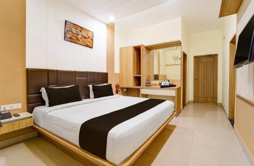 Dindigul Hotel | Townhouse Dindigul Rock Fort Formerly Ramora Grand