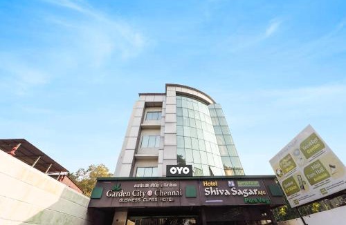 Periamet Hotel | Townhouse Garden City Chennai