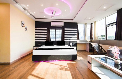Dhanbad Hotel | Townhouse Hirak Road Dhanbad
