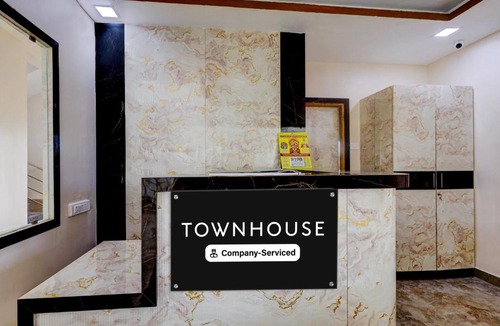 Vadapalani Hotel | Townhouse IT Chennai Formerly Radha Jayam Residency