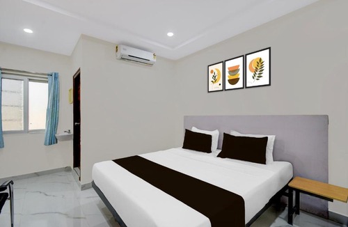 Medchal Hotel | Townhouse Oak Bachupally Medical College Formerly SV Hotels