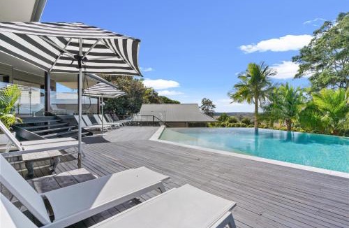Ewingsdale Villa | Tranquil Byron Bay Villa, Hinterland views - Vue 3