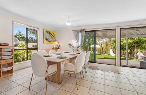 Mudgeeraba House | Tranquil Hideaway in Mudgeeraba - Fully Fenced