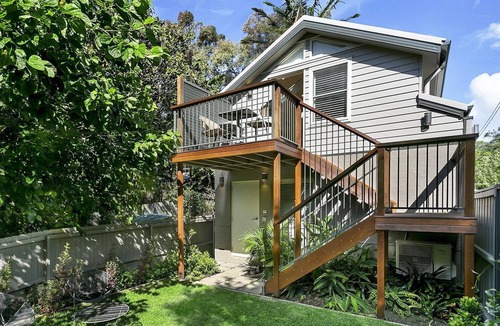 Naremburn House | Tranquil Studio - St Leonards - NBN01