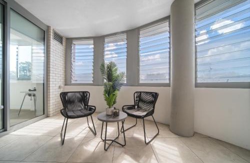Marrickville Apartment | Tranquil Tokyo-Style 3BR Apartment Near Everything