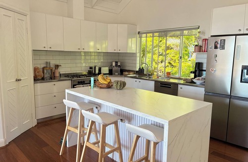 Buderim House | Tranquility on Buderim - large, light family home with expansive views.