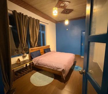 Munsyari Hotel | Tree house munsyari