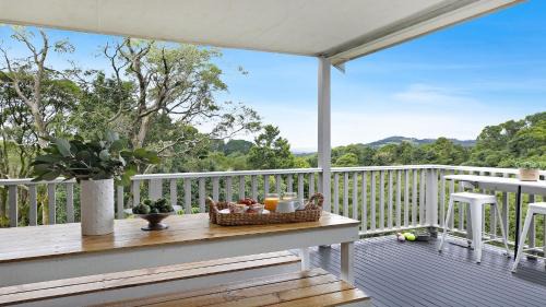 Robertson House | Tree Scape Retreat