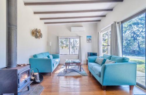 Cudmirrah House | Tree Tops