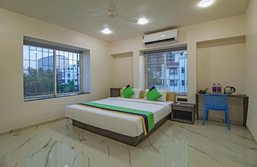 Baner Hotel | Treebo Atithi Comforts Inn