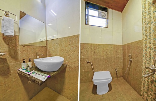 Mahabaleshwar Hotel | Treebo Balaji Excellency with Pool & Spa