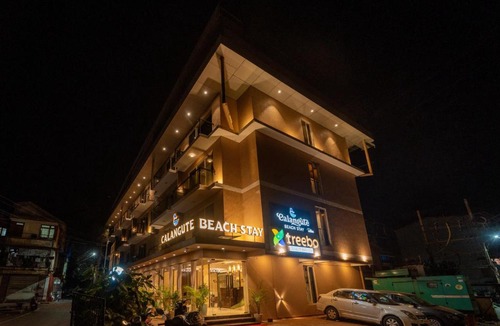 Calangute Hotel | Treebo Calangute Beach Stay