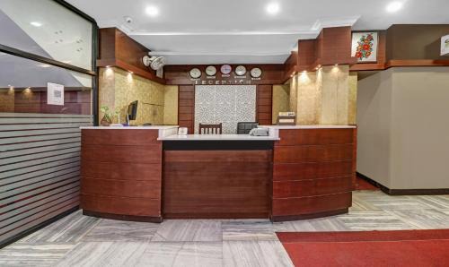 Kozhikode Hotel | Treebo Darwesh Residency - 500m from Railway Station