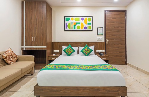 South West Hotel | Treebo Elegant Palace