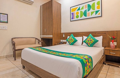 South West Hotel | Treebo Elegant Palace