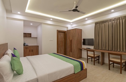 Jayanagar Hotel | Treebo Global Stay, Jayanagar