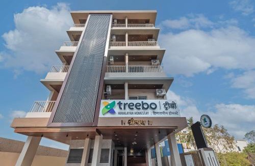 Kharadi Hotel | Treebo Himalayan Homestay