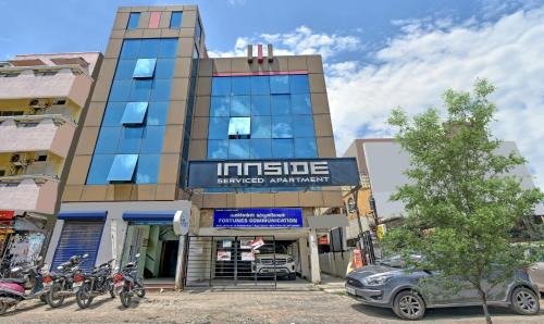 T Nagar Hotel | Treebo Innside