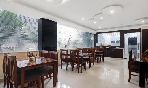 Gachibowli Hotel | Treebo Kruthika Residency
