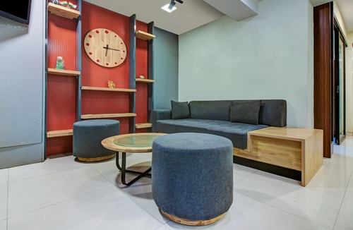 Marol Hotel | Treebo Lake Bloom Powai
