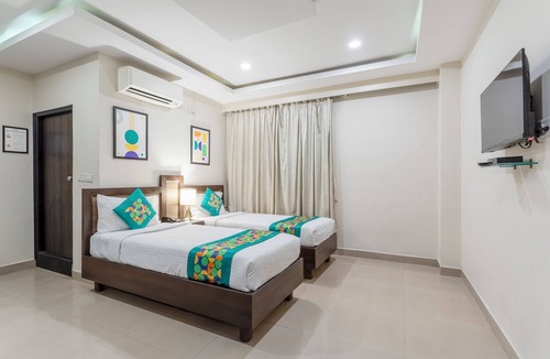 Electronics City Hotel | Treebo Millennium Suites