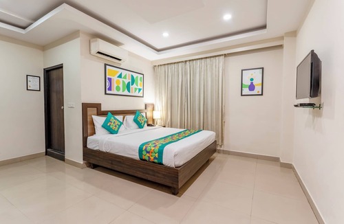Electronics City Hotel | Treebo Millennium Suites