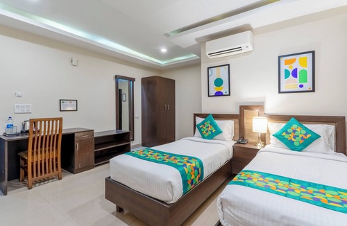 Electronics City Hotel | Treebo Millennium Suites