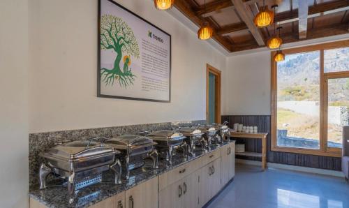 Palchan Hotel | Treebo MR Villa With Mountain View