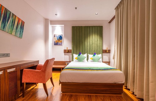 Thane West Hotel | Treebo Premium Heritage Grand, Thane