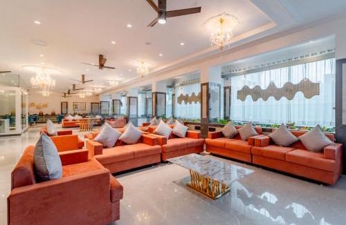Indore Hotel | Treebo Premium Omni Residency