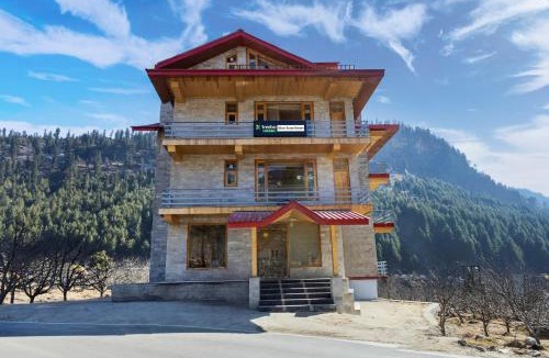 Burwa Hotel | Treebo Premium Silverstone Resort With Mountain Valley View