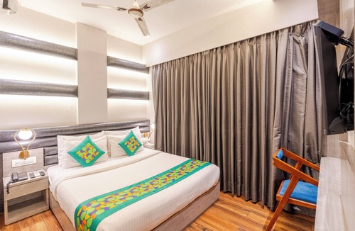Andheri East Hotel | Treebo Premium Widlor Boutique