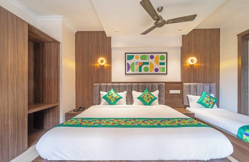 Thiruvananthapuram Hotel | Treebo Regalia, Near Medical College & Pattom