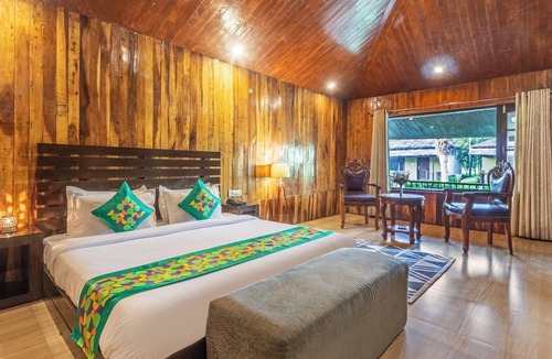 Belparao Hotel | Treebo Tiger Pug Mark Resort with Pool