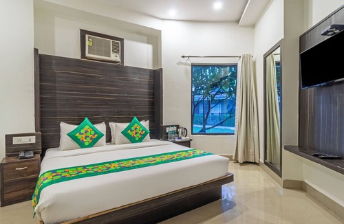 Belparao Hotel | Treebo Tiger Pug Mark Resort with Pool
