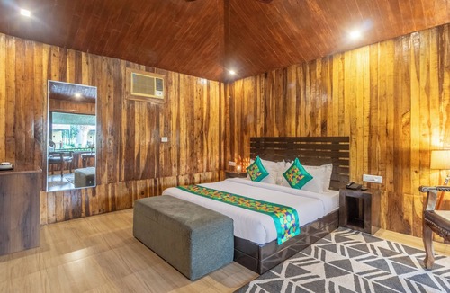 Belparao Hotel | Treebo Tiger Pug Mark Resort with Pool