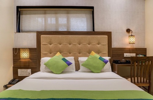Bhandup West Hotel | Treebo Trend New Amber